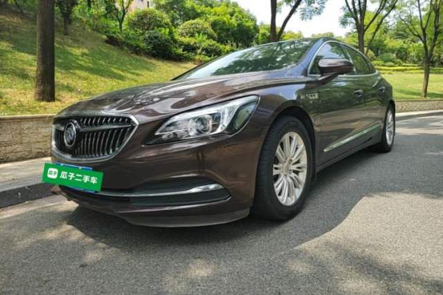 Buick LaCrosse 2016 Revised 20T Leading Edition de segunda mano