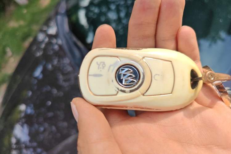 Used Buick LaCrosse 2016 20T Elite Edition Vehicle Key