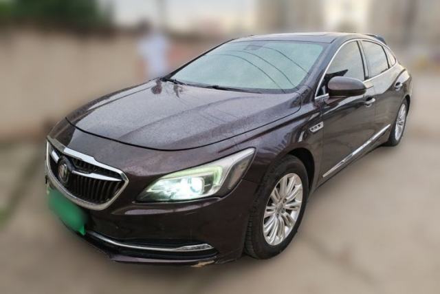Used Buick LaCrosse 2016 20T Luxury Model