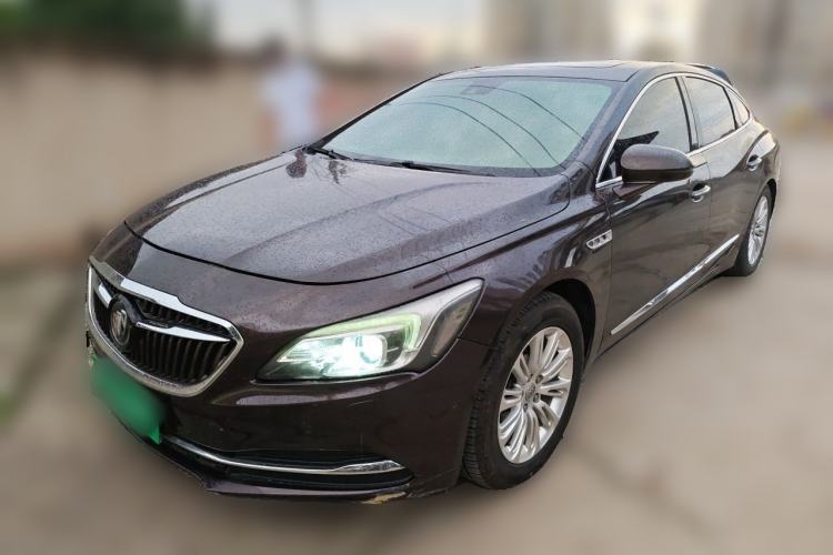 Used Buick LaCrosse 2016 20T Luxury Model Guazi used car, China used car export, Used car for sale, Used Buick cars, Cheapest cars for sale
