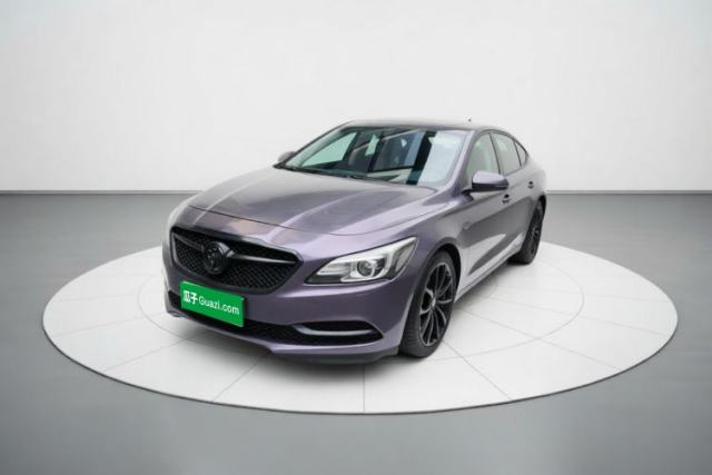 Ojetý Buick LaCrosse 2016 Revised Version 28T Elite Edition