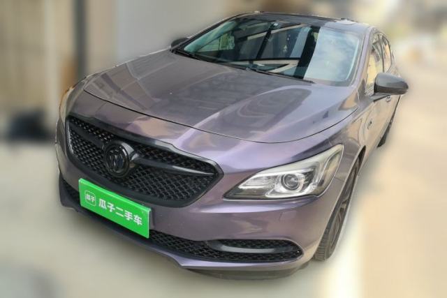 Used Buick LaCrosse 2016 Revised Version 28T Elite Edition