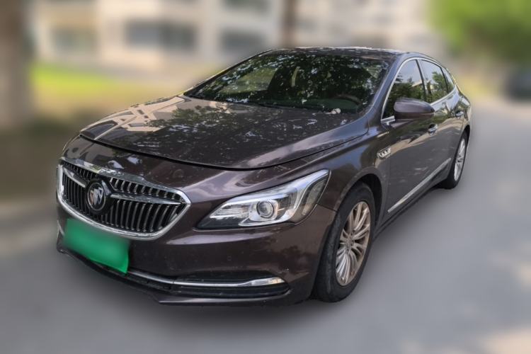 Used Buick LaCrosse 2016 20T Luxury Model Guazi used car, China used car export, Used car for sale, Used cars, Cheapest cars for sale