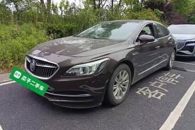 Used Buick LaCrosse 2016 Revised 20T Leading Edition