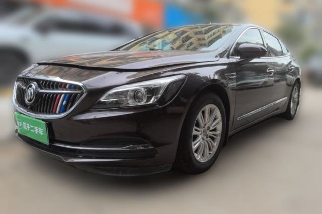 Used Buick LaCrosse 2016 Revised 20T Leading Edition