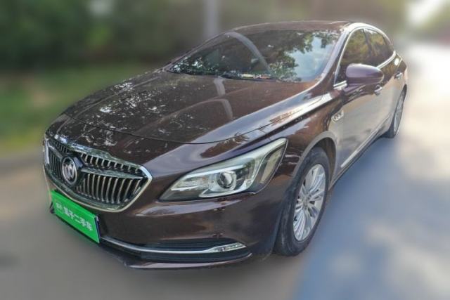 Used Buick LaCrosse 2016 20T Elite Edition