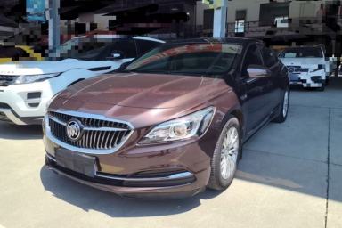 Used Buick LaCrosse 2016 Revised 20T Leading Edition