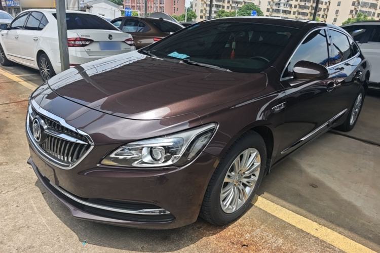 Used Buick LaCrosse 2016 20T Elite Edition Guazi used car, China used car export, Used car for sale, Used  cars, Cheapest cars for sale