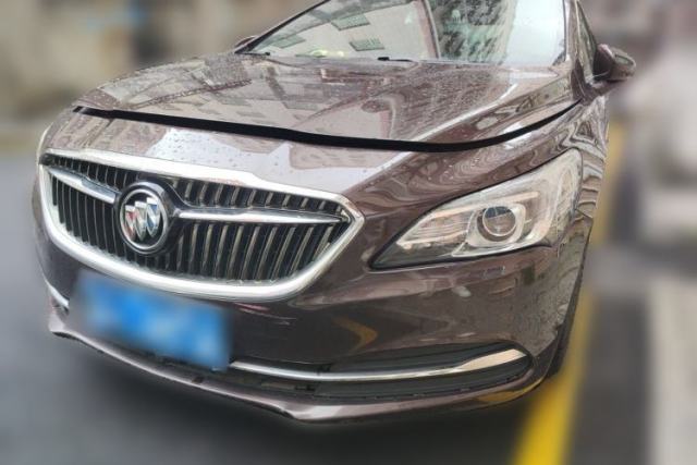 Ojetý Buick LaCrosse 2016 20T Elite Edition