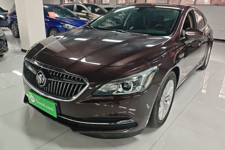 Used Buick LaCrosse 2016 20T Leading Model Guazi used car, China used car export, Used car for sale, Used cars, Cheapest cars for sale