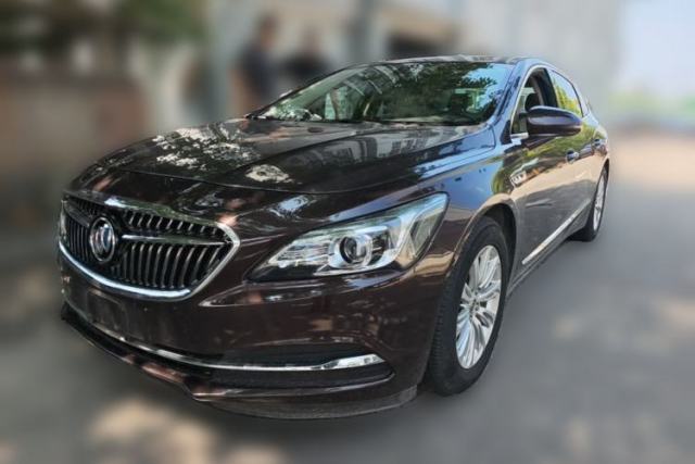 Used Buick LaCrosse 2016 Revised 20T Leading Edition