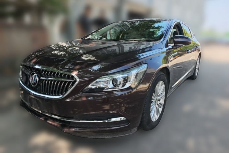 Used Buick LaCrosse 2016 Revised 20T Leading Edition Guazi used car, China used car export, Used car for sale, Used  cars, Cheapest cars for sale