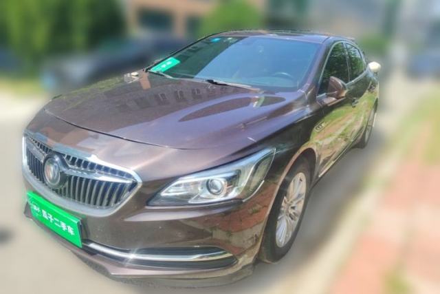 Used Buick LaCrosse 2016 20T Luxury Model