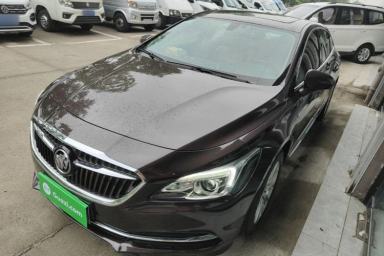 Used Buick LaCrosse 2016 Revised 20T Leading Edition