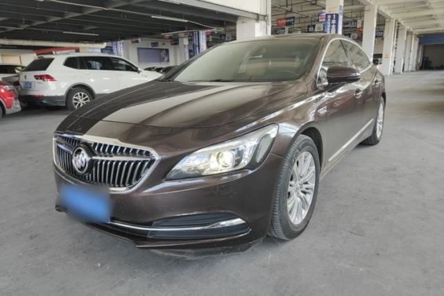 Used Buick LaCrosse 2016 20T Elite Edition