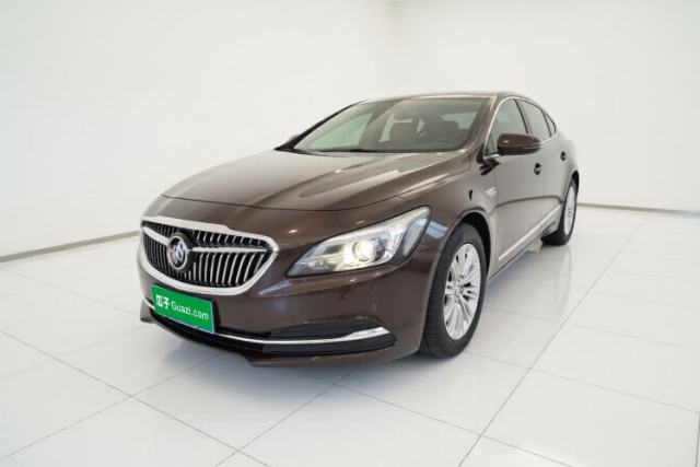 Ojetý Buick LaCrosse 2016 20T Elite Edition