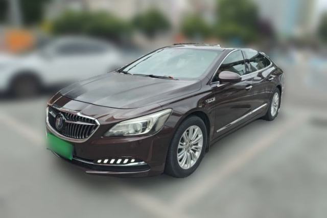 Used Buick LaCrosse 2016 20T Luxury Model