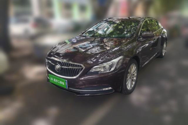 Used Buick LaCrosse 2016 28T Premium Edition