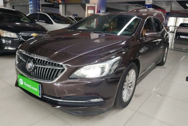 Used Buick LaCrosse 2016 20T Luxury Model