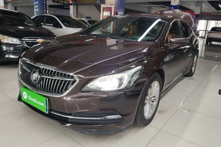 Used Buick LaCrosse 2016 20T Luxury Model Guazi used car, China used car export, Used car for sale, Used  cars, Cheapest cars for sale