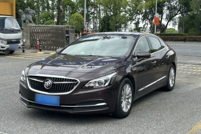 Used Buick LaCrosse 2016 20T Elite Edition