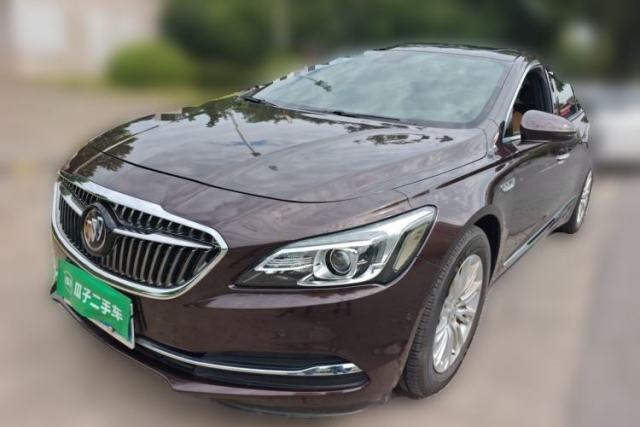 Used Buick LaCrosse 2016 20T Luxury Model
