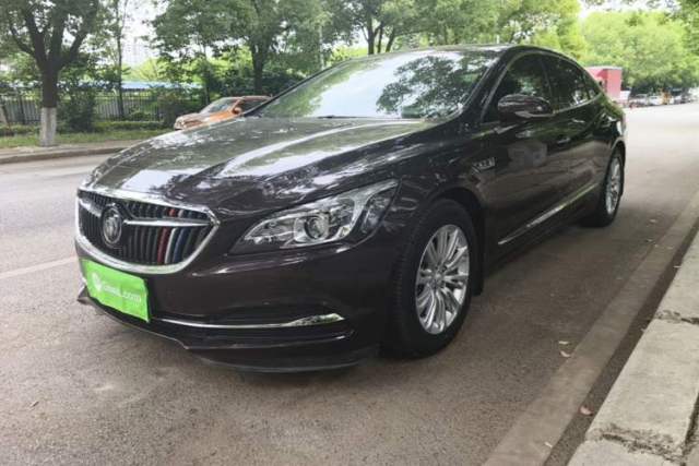 Used Buick LaCrosse 2016 20T Luxury Model
