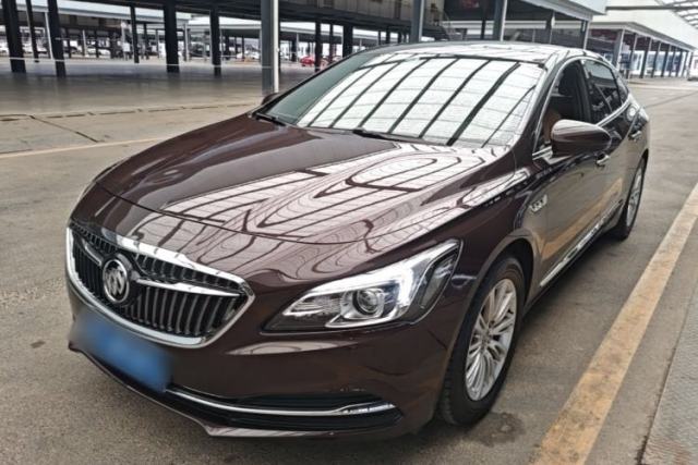 Used Buick LaCrosse 2016 20T Elite Edition