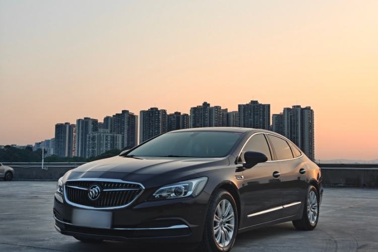Used Buick LaCrosse 2016 20T Elite Edition Guazi used car, China used car export, Used car for sale, Used  cars, Cheapest cars for sale