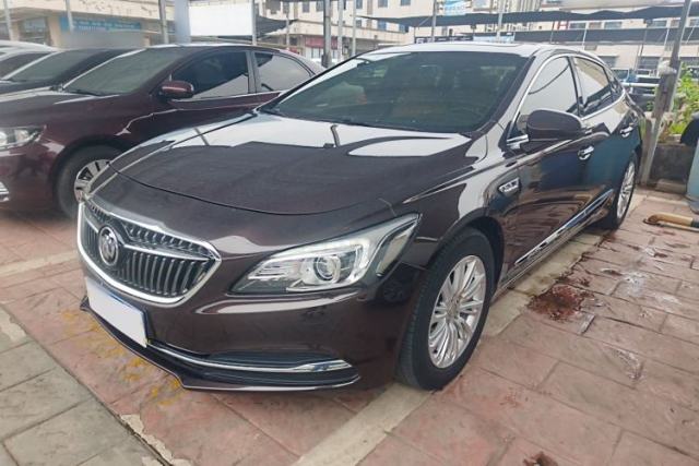 Used Buick LaCrosse 2016 20T Elite Edition