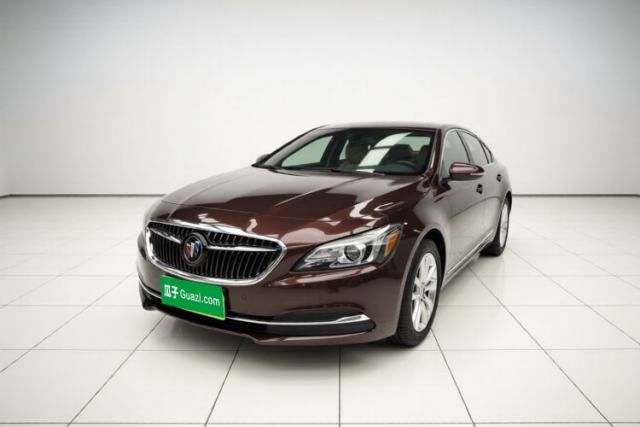 Buick LaCrosse 2016 20T Luxury Model usado