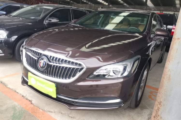 Used Buick LaCrosse 2016 20T Luxury Model Guazi used car, China used car export, Used car for sale, Used Buick cars, Cheapest cars for sale