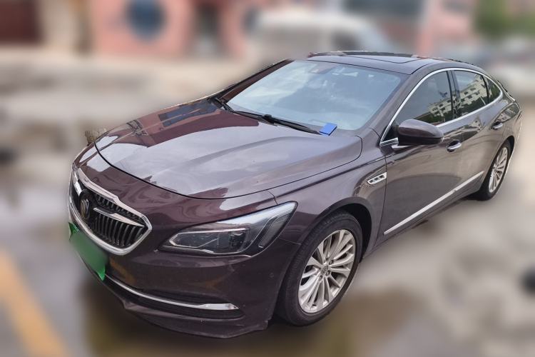 Used Buick LaCrosse 2016 28T Luxury Version Guazi used car, China used car export, Used car for sale, Used  cars, Cheapest cars for sale