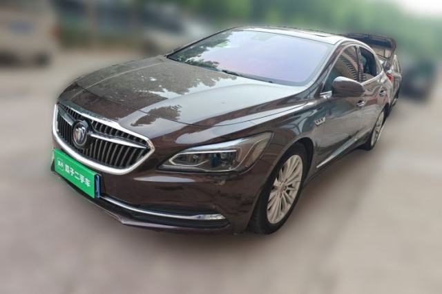 Used Buick LaCrosse 2016 28T Luxury Version