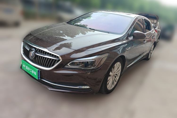 Used Buick LaCrosse 2016 28T Luxury Version Guazi used car, China used car export, Used car for sale, Used cars, Cheapest cars for sale