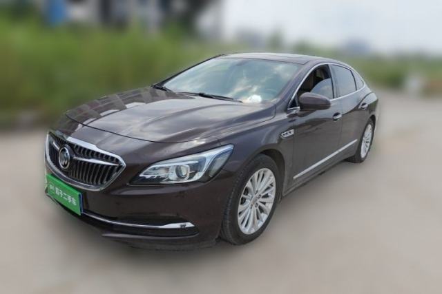 Używany Buick LaCrosse 2016 28T Elite Model