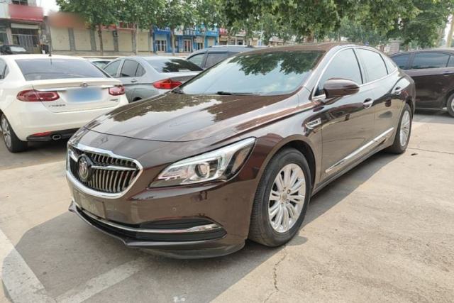 Used Buick LaCrosse 2016 20T Luxury Model