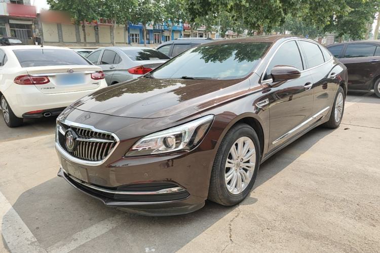 Used Buick LaCrosse 2016 20T Luxury Model Guazi used car, China used car export, Used car for sale, Used Buick cars, Cheapest cars for sale