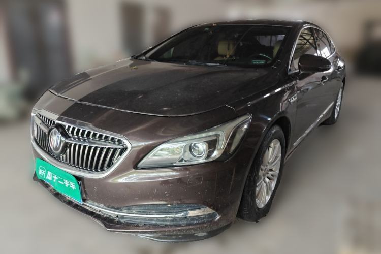 Used Buick LaCrosse 2016 20T Luxury Model Guazi used car, China used car export, Used car for sale, Used cars, Cheapest cars for sale