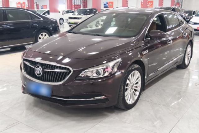 Used Buick LaCrosse 2016 28T Elite Model
