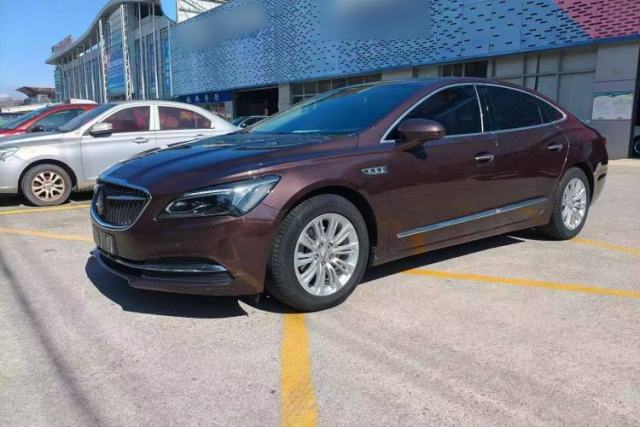 Used Buick LaCrosse 2016 30H Luxury Version