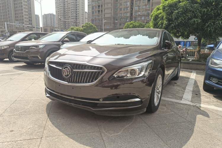 Used Buick LaCrosse 2016 Revised 20T Leading Edition Guazi used car, China used car export, Used car for sale, Used  cars, Cheapest cars for sale