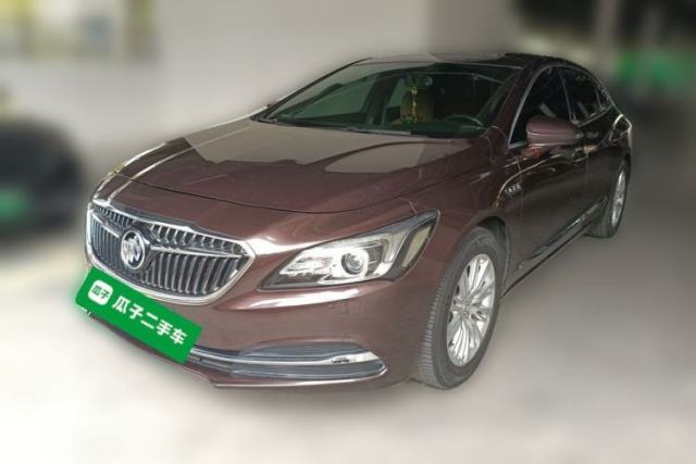 Used Buick LaCrosse 2016 20T Elite Edition