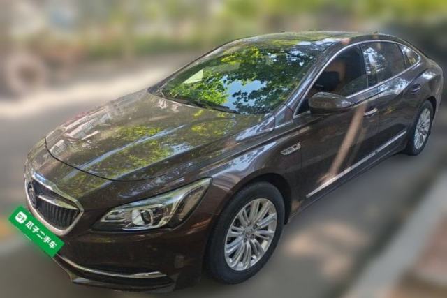 Used Buick LaCrosse 2016 20T Elite Edition