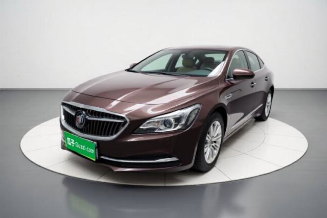 Used Buick LaCrosse 2016 20T Luxury Model