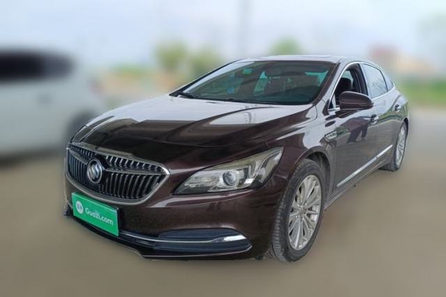 Used Buick LaCrosse 2016 28T Elite Model