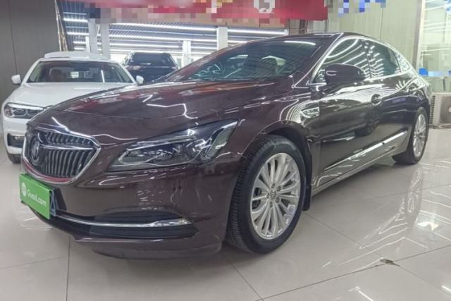 Used Buick LaCrosse 2016 28T Luxury Version