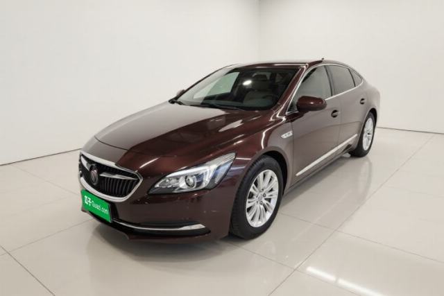 Używany Buick LaCrosse 2016 20T Luxury Model
