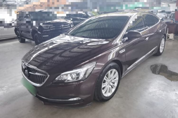 Used Buick LaCrosse 2016 20T Luxury Model Guazi used car, China used car export, Used car for sale, Used  cars, Cheapest cars for sale