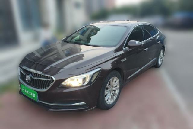Buick LaCrosse 2016 20T Elite Edition с пробегом
